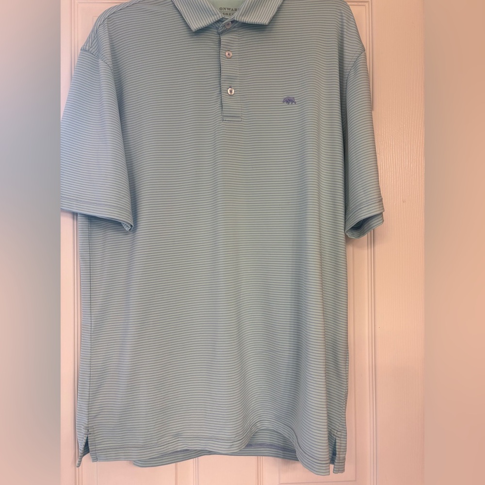 Onward Reserve Striped Shirt